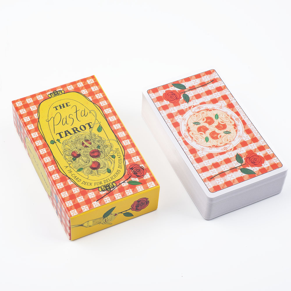 Board Game Quiz - مجموعة بطاقات التاروت 78 بطاقة، لعبة