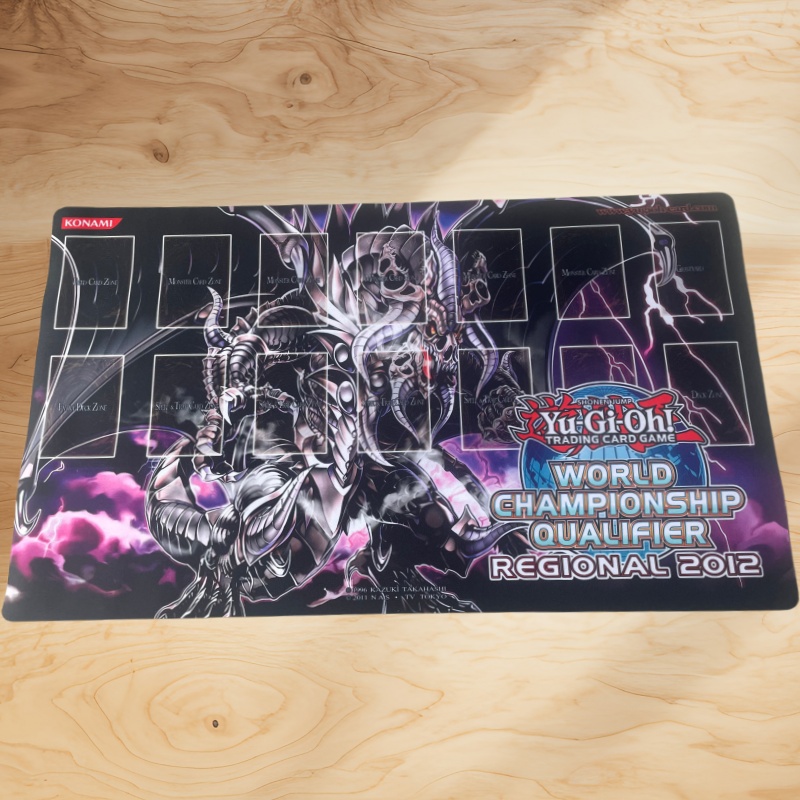 Board Game Yugioh - 600x350 ملم يو-جي-أوه! بساط لعب بطاقات