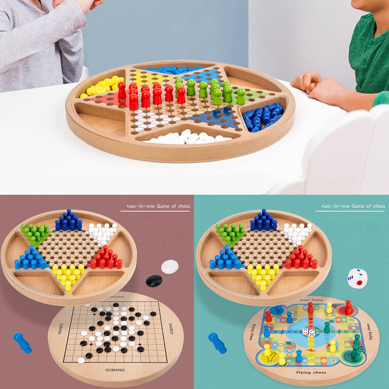Board Game Halma - لعبة هالما الصينية التقليدية 2 في