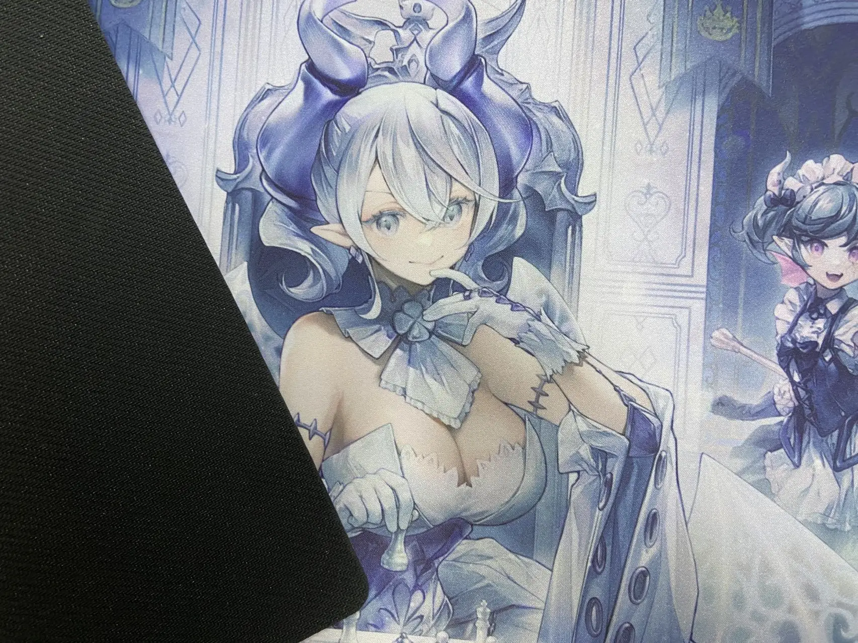 YuGiOh Playmat الروائح الياسمي - مراجعة Board Game Yugioh وسعره