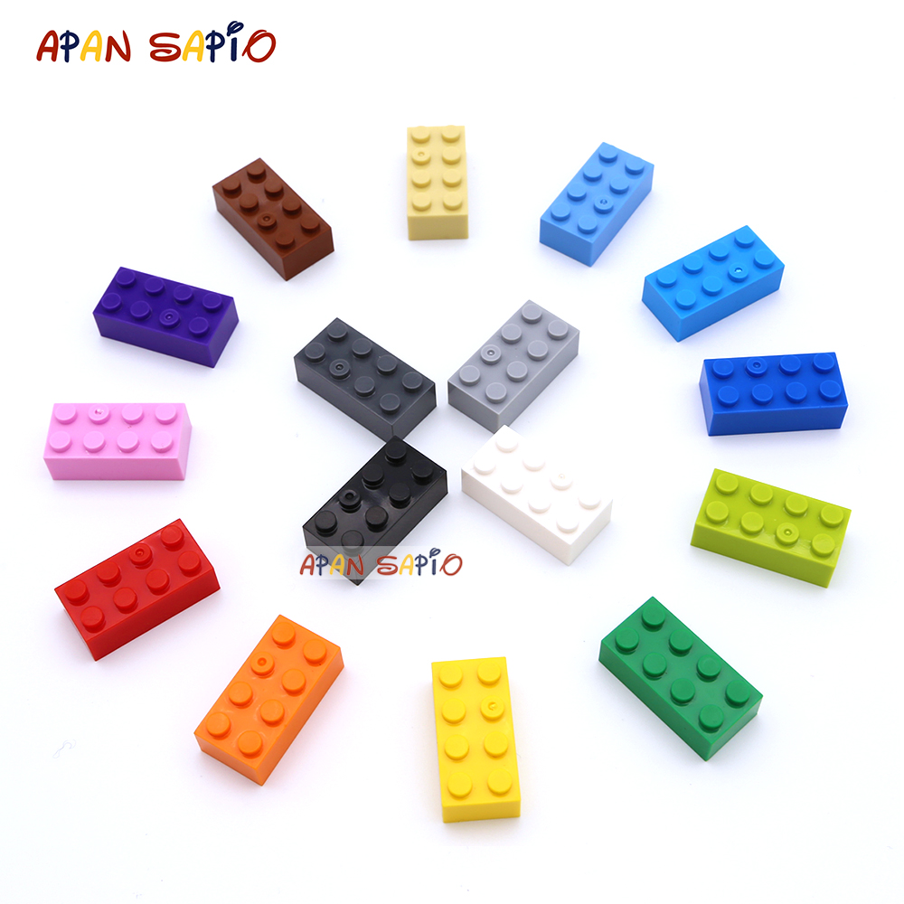 200 قطعة 2x4 نقطة لتقوم بها بن - مراجعة Lego Set City وسعره