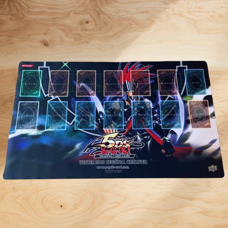 يوغي أوه! بساط لعب أوراق التدا - مراجعة Board Game Yugioh وسعره