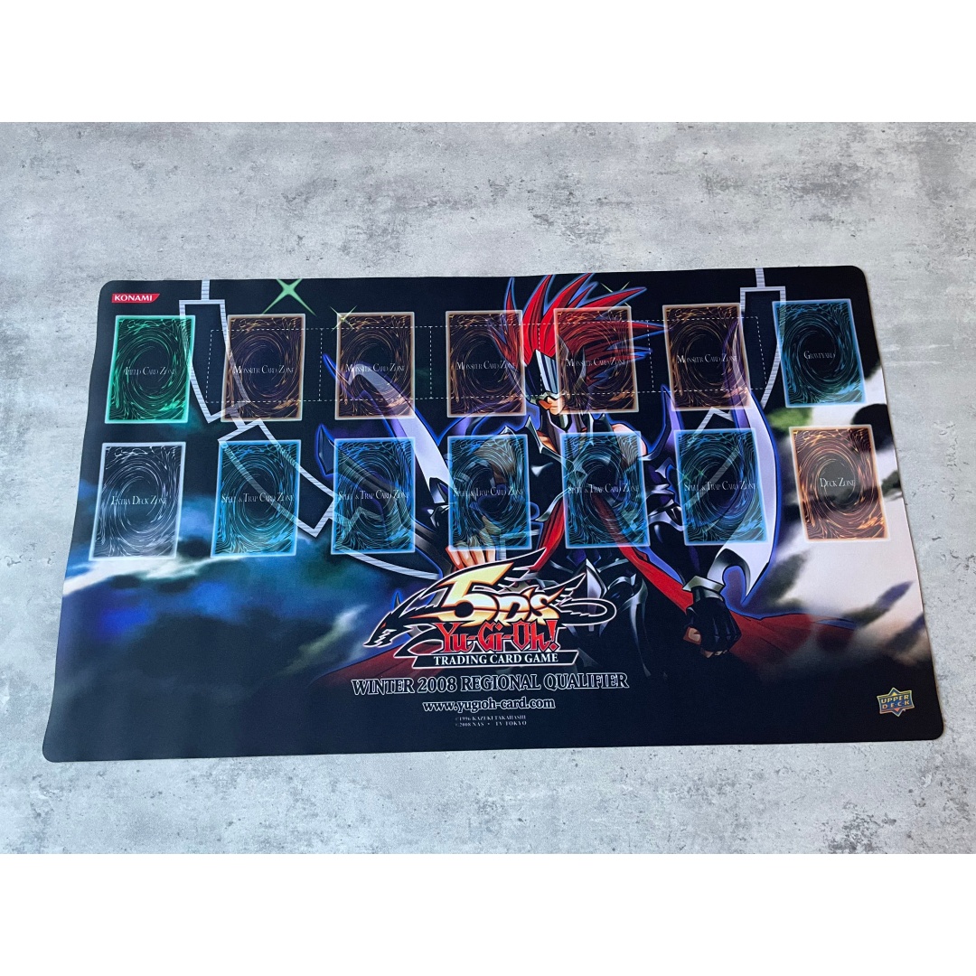 يوغي أوه! بساط لعب أوراق التدا - مراجعة Board Game Yugioh وسعره