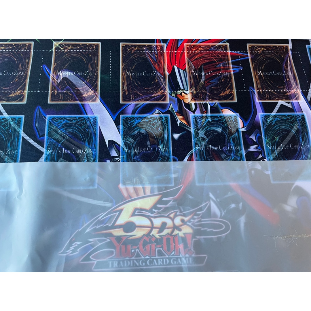 يوغي أوه! بساط لعب أوراق التدا - مراجعة Board Game Yugioh وسعره