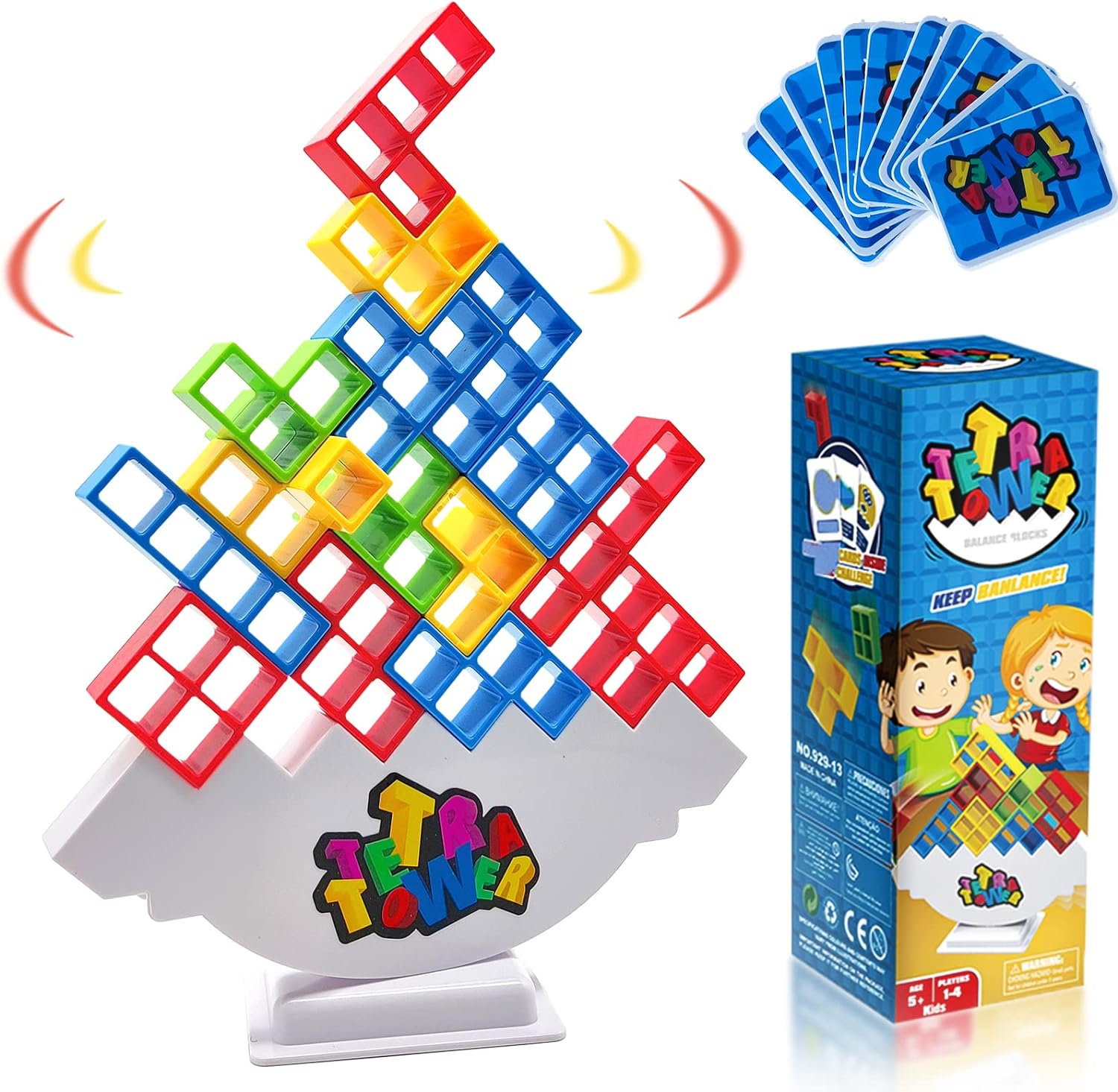 ألعاب تراص موازنة برج تتريس ثل - مراجعة Board Game Saboteur وسعره