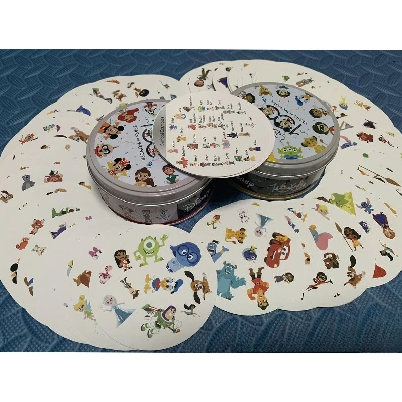 لعبة بطاقات كرتونية للأطفال بت - مراجعة Board Game Organization وسعره