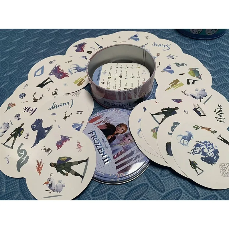 لعبة بطاقات كرتونية للأطفال بت - مراجعة Board Game Organization وسعره