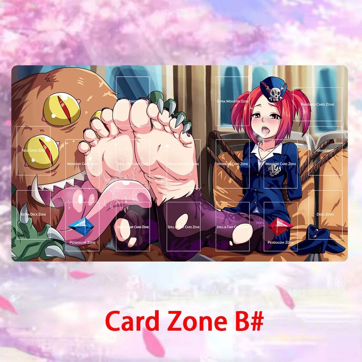 YuGiOh Playmat الدليل السياحي  - مراجعة Board Game Yugioh وسعره