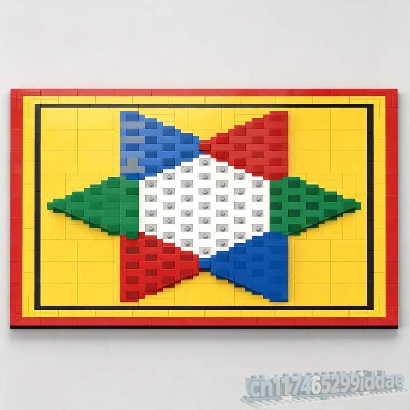 لعبة هالما اللوحية 781 قطعة، ن - مراجعة Board Game Halma وسعره