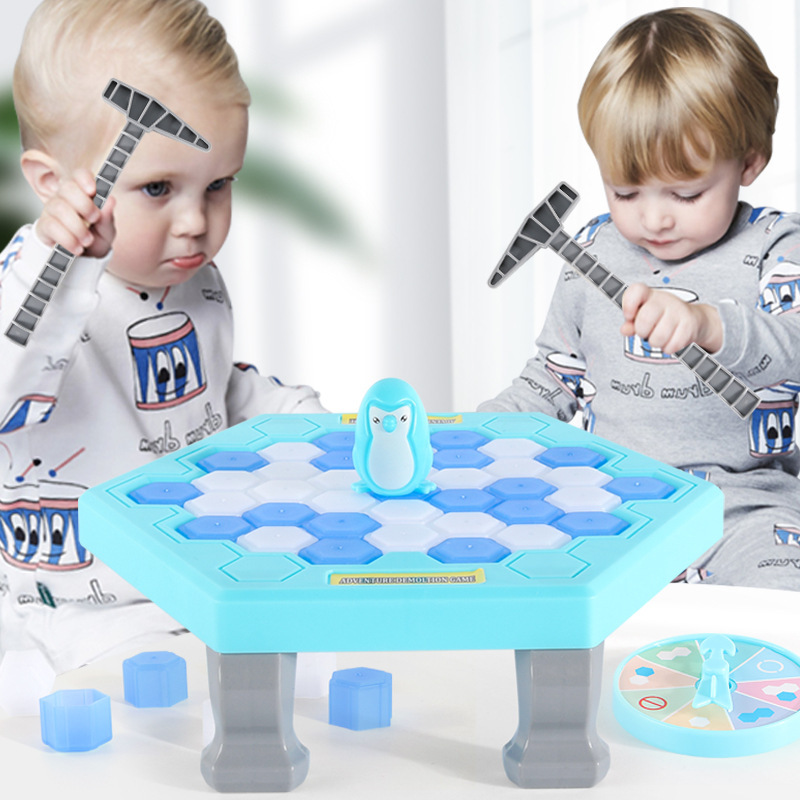 كسر الجليد لعبة ألعاب للأطفال  - مراجعة Board Game Saboteur وسعره