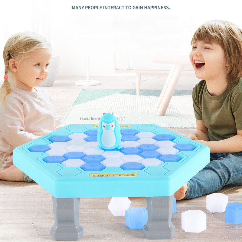كسر الجليد لعبة ألعاب للأطفال  - مراجعة Board Game Saboteur وسعره