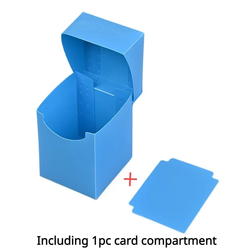 صندوق بطاقات TCG لحفظ أكثر من  - مراجعة Board Game Yugioh وسعره