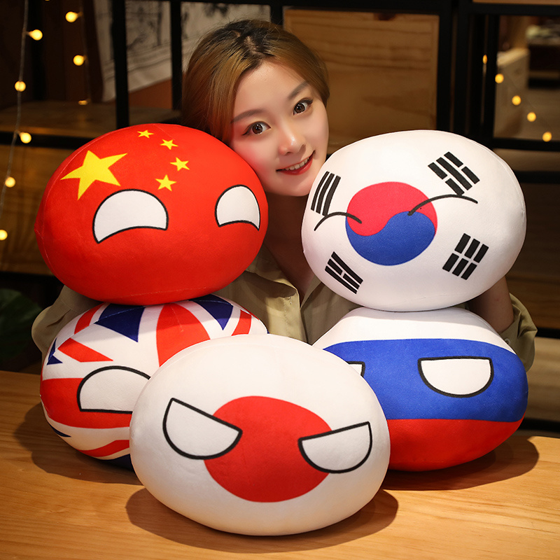 10-40 سنتيمتر Polandball أفخم  - مراجعة Board Game Yokohama وسعره