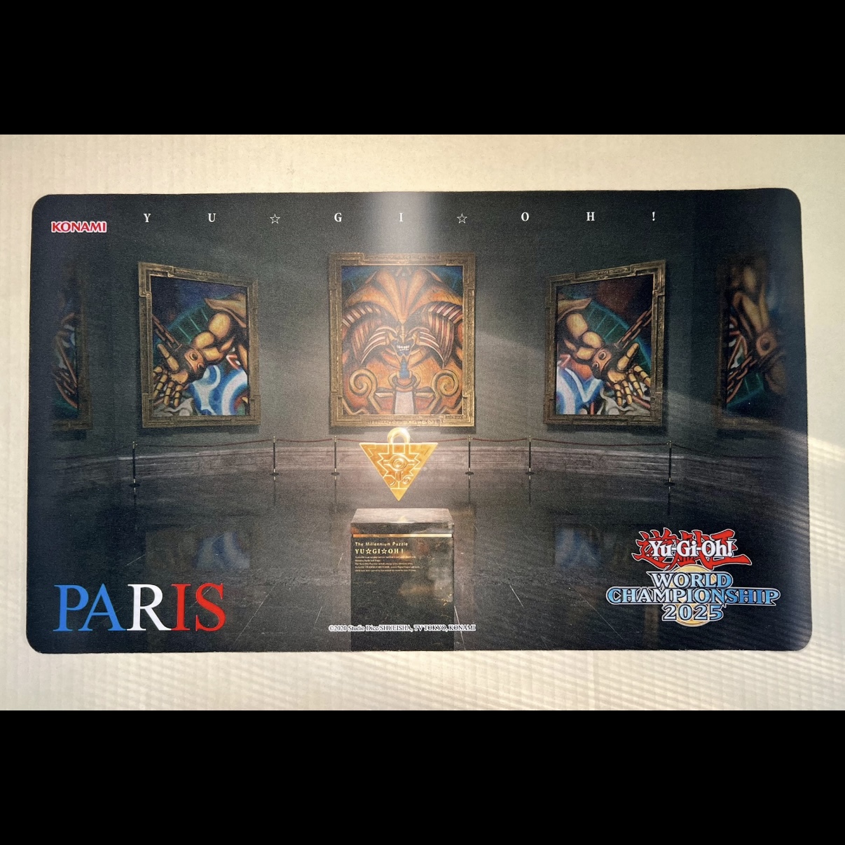 600x350 ملم يو-جي-أوه! بساط لع - مراجعة Board Game Yugioh وسعره