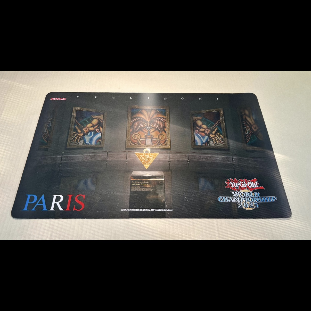 600x350 ملم يو-جي-أوه! بساط لع - مراجعة Board Game Yugioh وسعره
