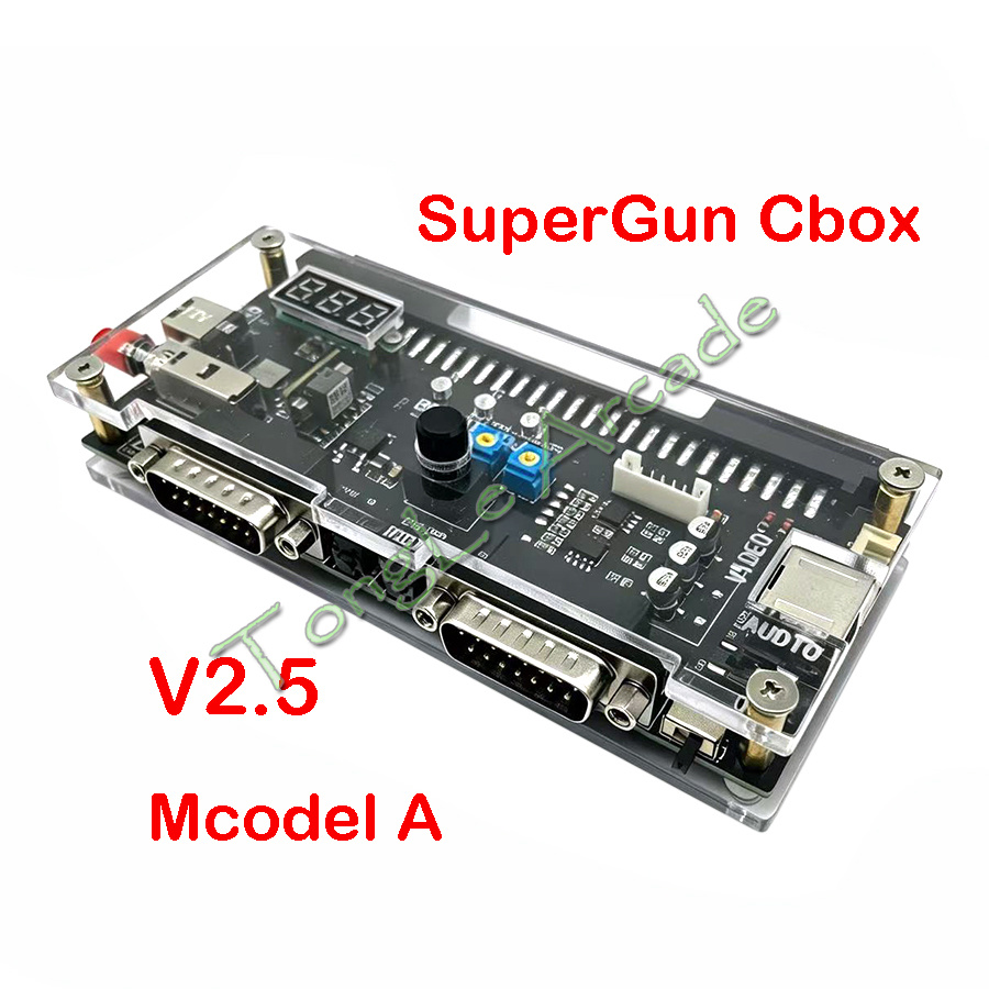 محول تحكم ألعاب DC 12V Cbox ال - مراجعة Board Game Organization وسعره