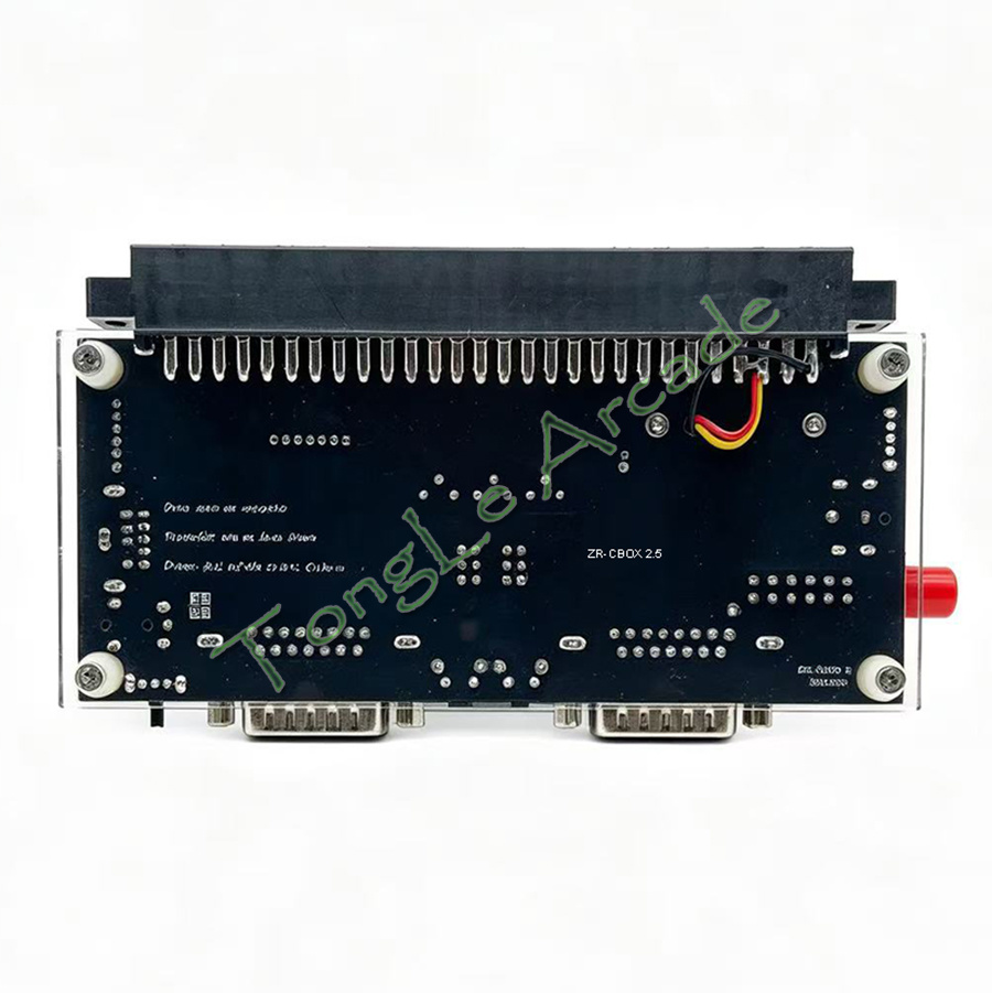 محول تحكم ألعاب DC 12V Cbox ال - مراجعة Board Game Organization وسعره