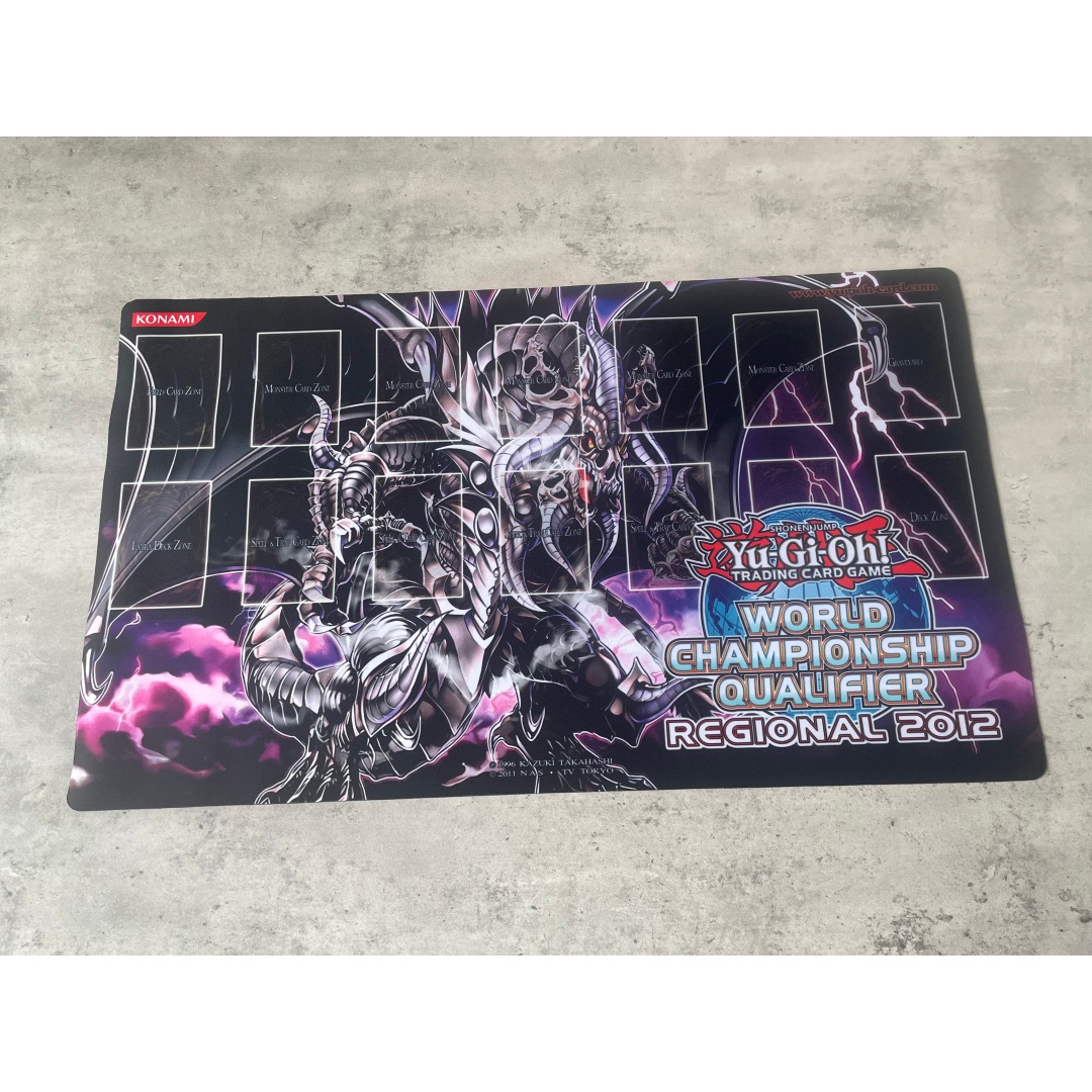 600x350 ملم يو-جي-أوه! بساط لع - مراجعة Board Game Yugioh وسعره