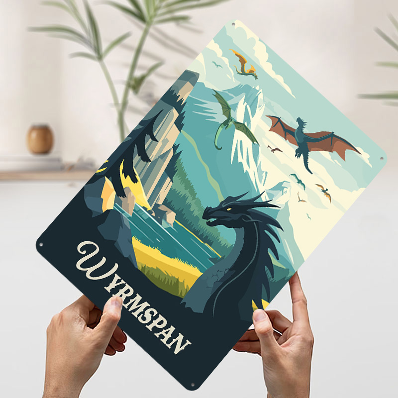 لوحة معدنية عتيقة مستوحاة من ل - مراجعة Board Game Room وسعره
