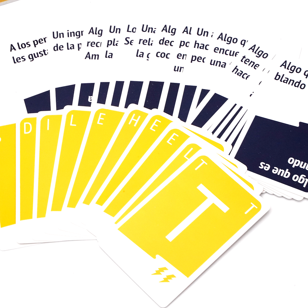 لعبة بطاقات الكلمات السريعة، ل - مراجعة Board Game Quiz وسعره
