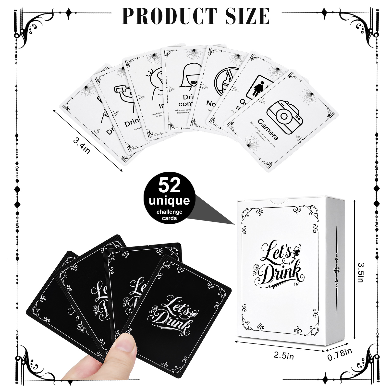 بطاقات ألعاب الشرب للبالغين -  - مراجعة Board Game Quiz وسعره