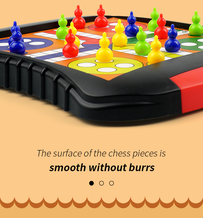 مجموعات ألعاب الطاولة 3 في 1/5 - مراجعة Board Game Organization وسعره