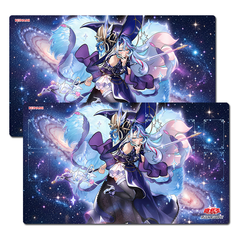 بساط لعب بطاقات يو-جي-أوه بتصم - مراجعة Board Game Yugioh وسعره