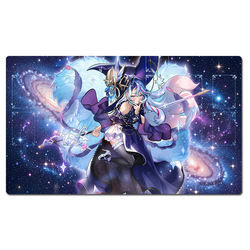 بساط لعب بطاقات يو-جي-أوه بتصم - مراجعة Board Game Yugioh وسعره