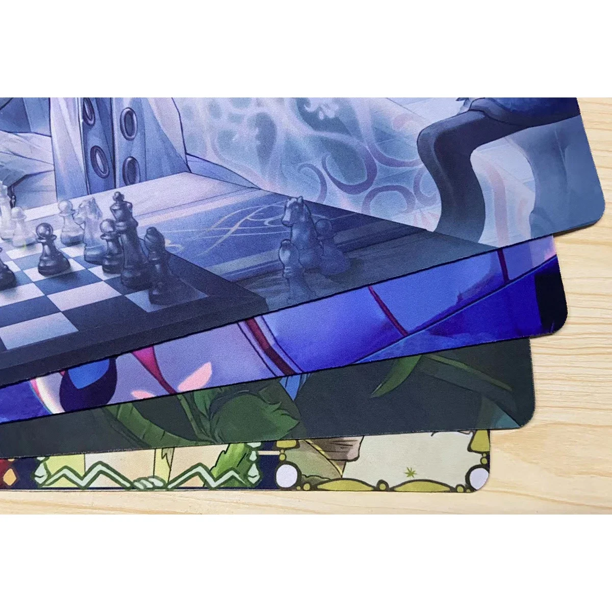 يوغي أوه جونر بيورد - سجادة لع - مراجعة Board Game Yugioh وسعره