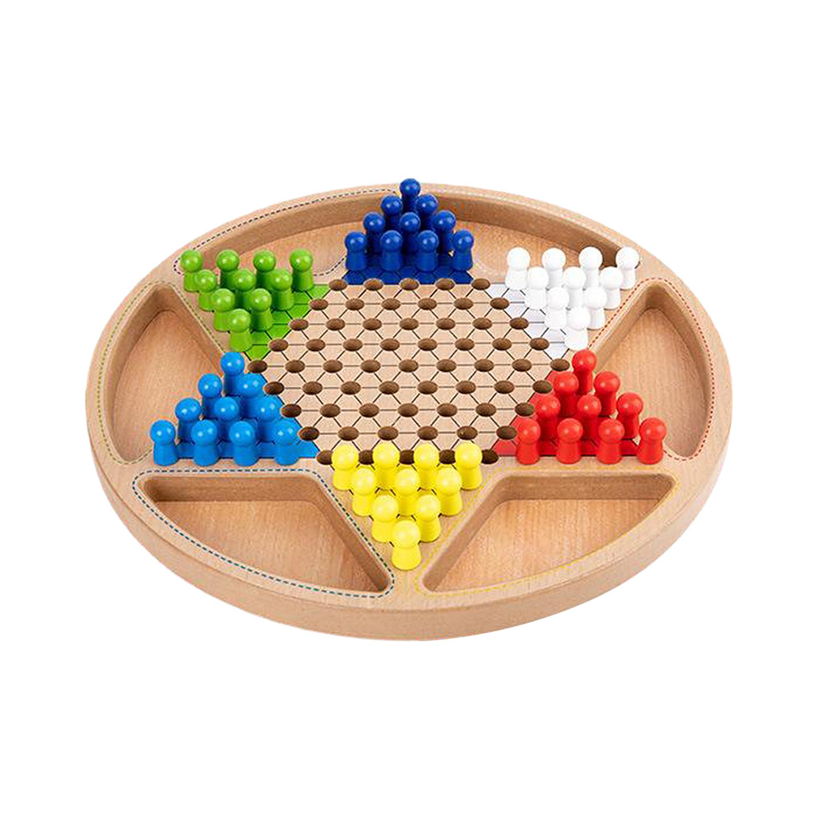 لعبة هالما الصينية التقليدية 2 - مراجعة Board Game Halma وسعره