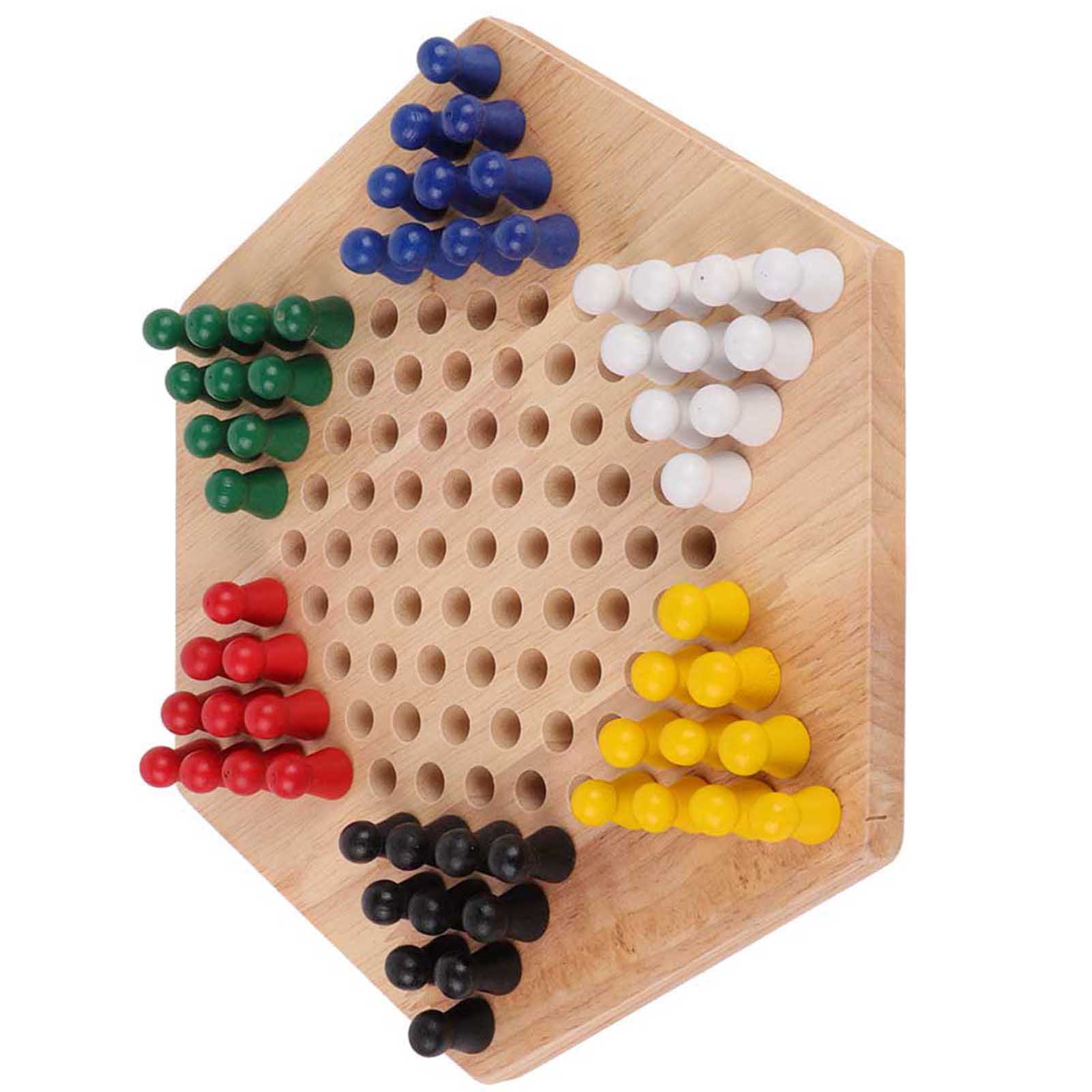 مجموعة كاملة من لعبة الداما ال - مراجعة Board Game Halma وسعره