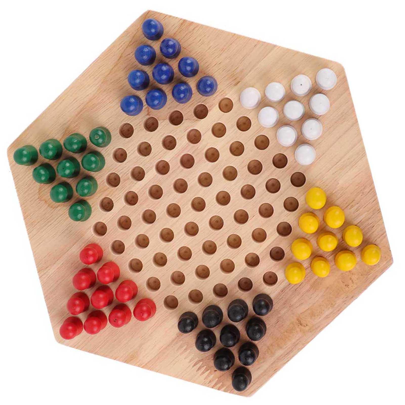 مجموعة كاملة من لعبة الداما ال - مراجعة Board Game Halma وسعره