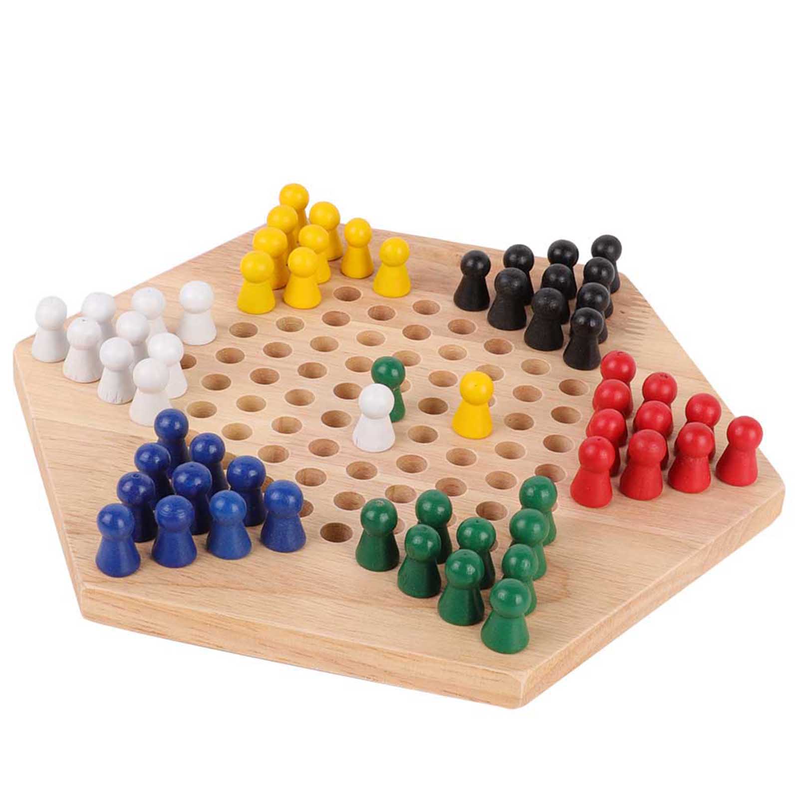 مجموعة كاملة من لعبة الداما ال - مراجعة Board Game Halma وسعره