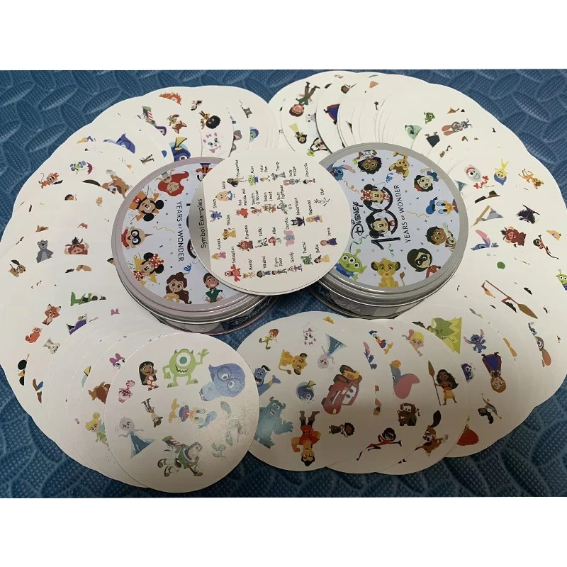 ألعاب لوحية كرتونية 100 عام من - مراجعة Board Game Organization وسعره